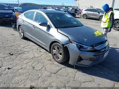 5NPD84LF9KH468784 2019 HYUNDAI ELANTRA