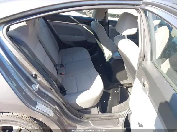 5NPD84LF9KH468784 2019 HYUNDAI ELANTRA - Image 8