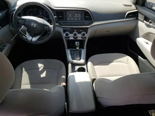 5NPD84LF9KH469143 2019 HYUNDAI ELANTRA - Image 8