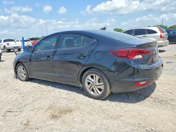 5NPD84LF9KH469904 2019 HYUNDAI ELANTRA - Image 2