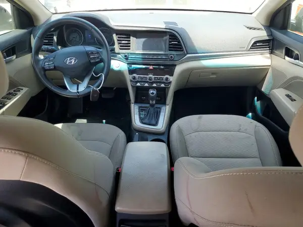 5NPD84LF9KH469904 2019 HYUNDAI ELANTRA - Image 8