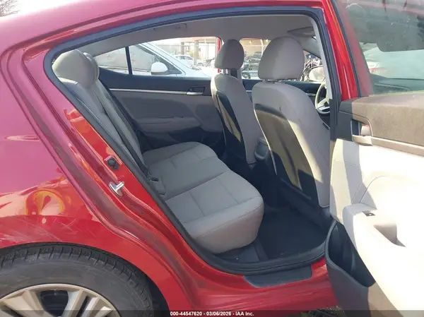 5NPD84LF9KH470194 2019 HYUNDAI ELANTRA - Image 8
