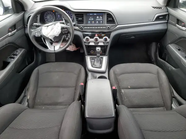 5NPD84LF9KH470230 2019 HYUNDAI ELANTRA - Image 8