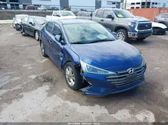 5NPD84LF9KH470633 2019 HYUNDAI ELANTRA