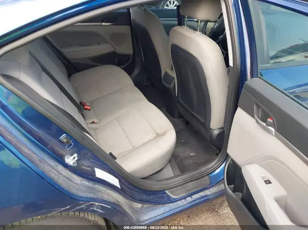 5NPD84LF9KH470633 2019 HYUNDAI ELANTRA - Image 8