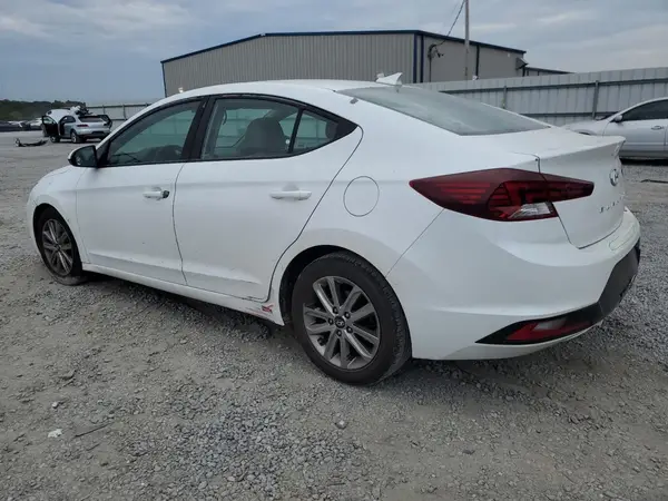 5NPD84LF9KH472379 2019 HYUNDAI ELANTRA - Image 2