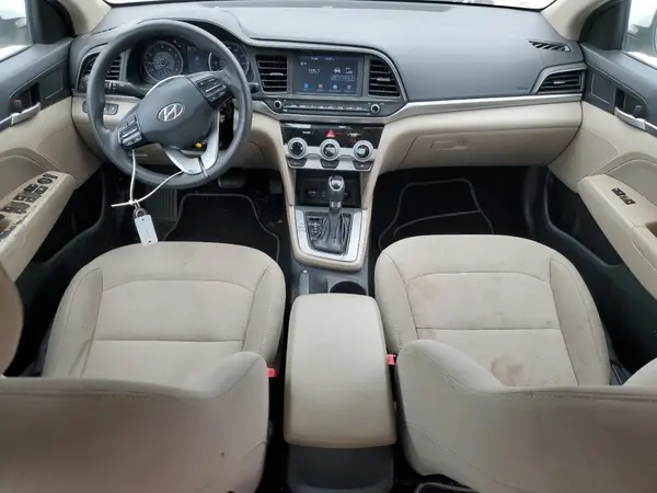 5NPD84LF9KH472379 2019 HYUNDAI ELANTRA - Image 8