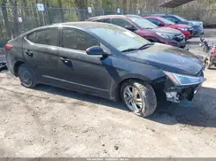 5NPD84LF9KH474357 2019 HYUNDAI ELANTRA