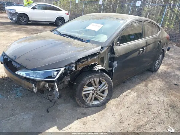 5NPD84LF9KH474357 2019 HYUNDAI ELANTRA - Image 2
