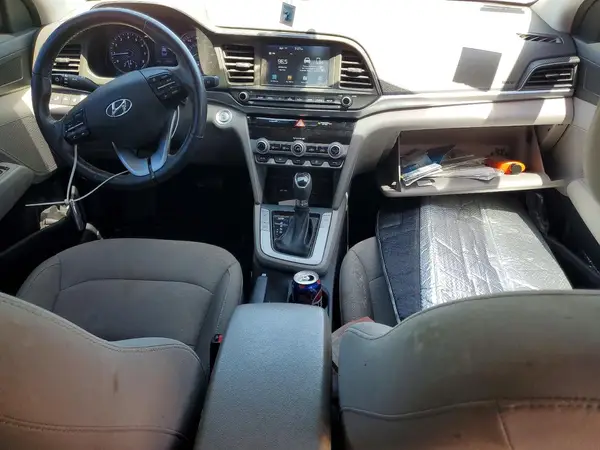 5NPD84LF9KH474360 2019 HYUNDAI ELANTRA - Image 8