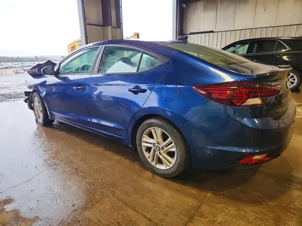 5NPD84LF9KH475279 2019 HYUNDAI ELANTRA - Image 2