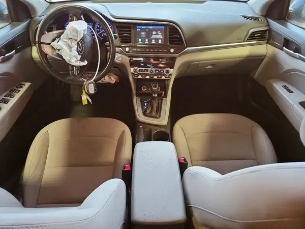 5NPD84LF9KH475279 2019 HYUNDAI ELANTRA - Image 8