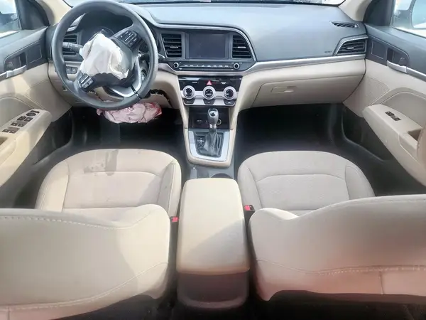 5NPD84LF9KH475427 2019 HYUNDAI ELANTRA - Image 8