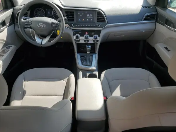 5NPD84LF9KH476111 2019 HYUNDAI ELANTRA - Image 8