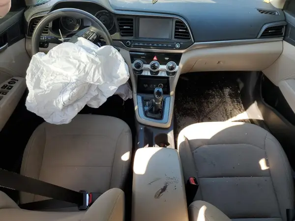 5NPD84LF9KH476206 2019 HYUNDAI ELANTRA - Image 8