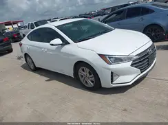 5NPD84LF9KH476688 2019 HYUNDAI ELANTRA