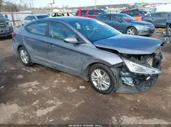5NPD84LF9KH476741 2019 HYUNDAI ELANTRA