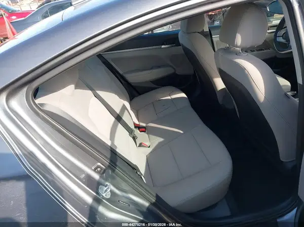 5NPD84LF9KH476741 2019 HYUNDAI ELANTRA - Image 8
