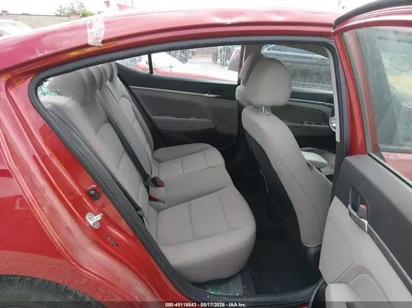 5NPD84LF9KH477176 2019 HYUNDAI ELANTRA - Image 8