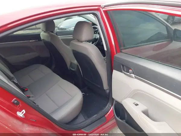 5NPD84LF9KH478599 2019 HYUNDAI ELANTRA - Image 8