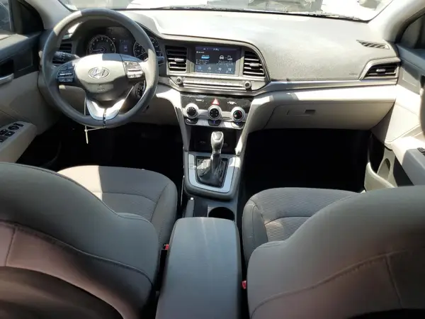 5NPD84LF9KH478747 2019 HYUNDAI ELANTRA - Image 8