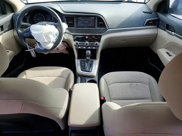 5NPD84LF9KH478814 2019 HYUNDAI ELANTRA - Image 8
