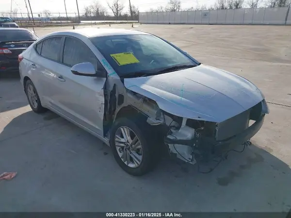 5NPD84LF9KH479283 2019 HYUNDAI ELANTRA - Image 1