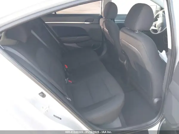 5NPD84LF9KH479283 2019 HYUNDAI ELANTRA - Image 8
