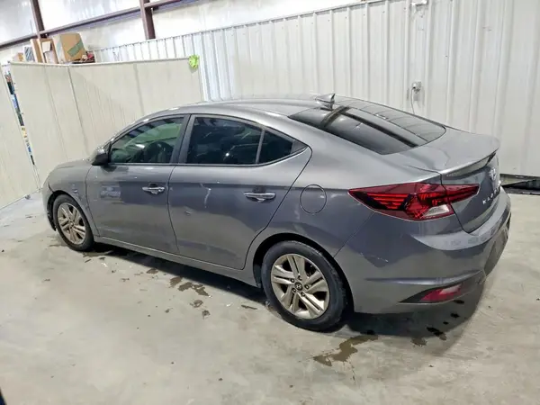 5NPD84LF9KH479445 2019 HYUNDAI ELANTRA - Image 2