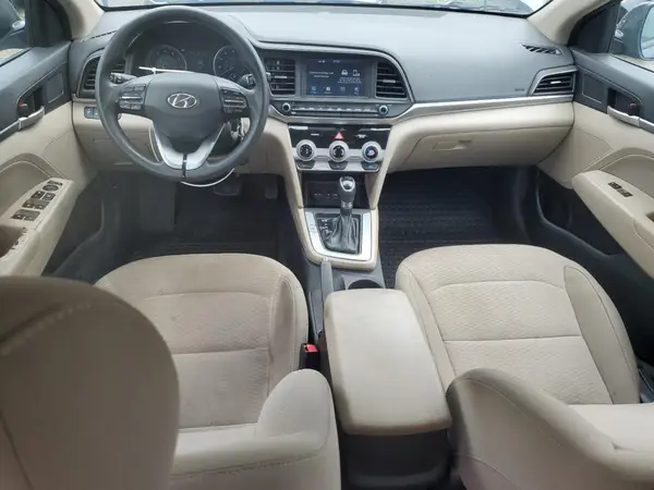 5NPD84LF9KH479512 2019 HYUNDAI ELANTRA - Image 8