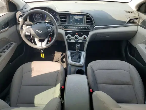 5NPD84LF9KH479882 2019 HYUNDAI ELANTRA - Image 8