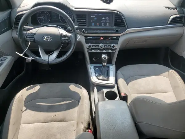 5NPD84LF9KH480417 2019 HYUNDAI ELANTRA - Image 8