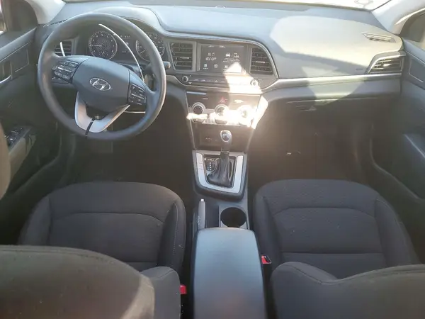 5NPD84LF9KH480434 2019 HYUNDAI ELANTRA - Image 8