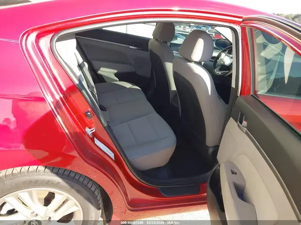 5NPD84LF9KH482331 2019 HYUNDAI ELANTRA - Image 8