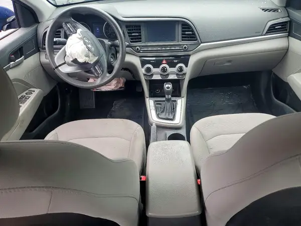 5NPD84LF9KH482992 2019 HYUNDAI ELANTRA - Image 8