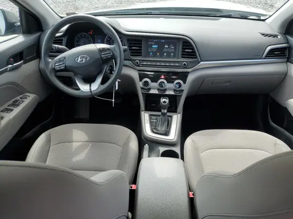 5NPD84LF9KH483737 2019 HYUNDAI ELANTRA - Image 8