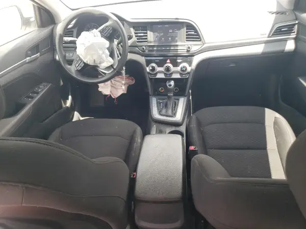5NPD84LF9KH484760 2019 HYUNDAI ELANTRA - Image 8