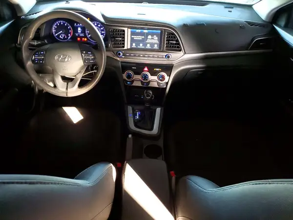 5NPD84LF9KH484788 2019 HYUNDAI ELANTRA - Image 8