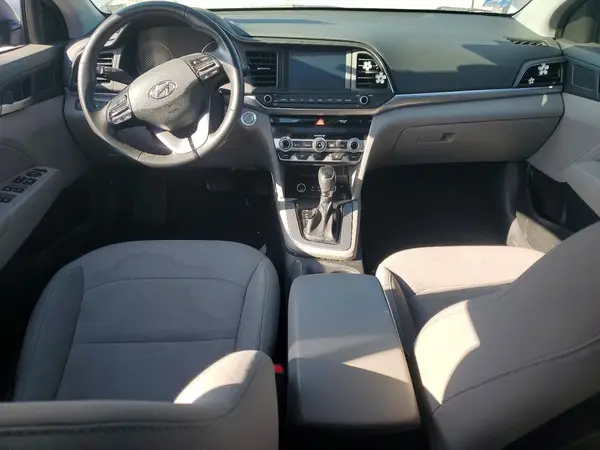 5NPD84LF9KH485729 2019 HYUNDAI ELANTRA - Image 8
