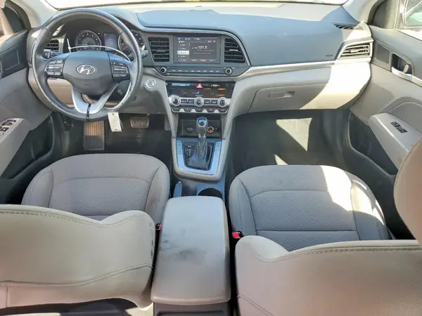 5NPD84LF9KH485956 2019 HYUNDAI ELANTRA - Image 8