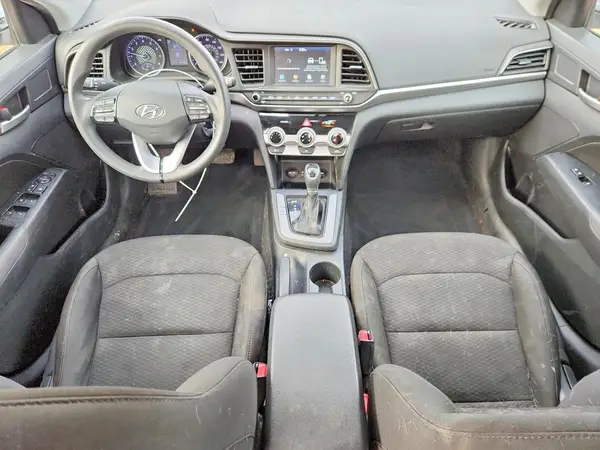 5NPD84LF9KH488596 2019 HYUNDAI ELANTRA - Image 8