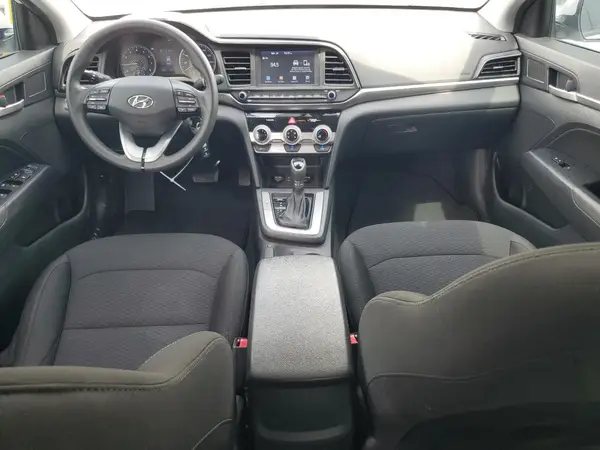 5NPD84LF9KH489053 2019 HYUNDAI ELANTRA - Image 8