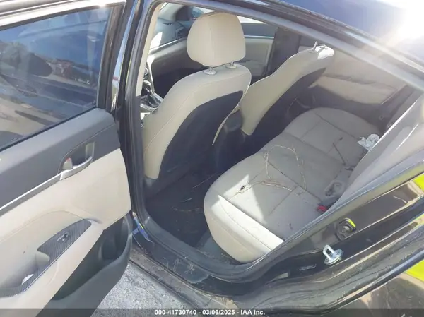5NPD84LF9KH489893 2019 HYUNDAI ELANTRA - Image 8