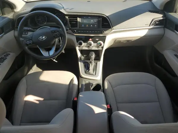 5NPD84LF9KH490428 2019 HYUNDAI ELANTRA - Image 8