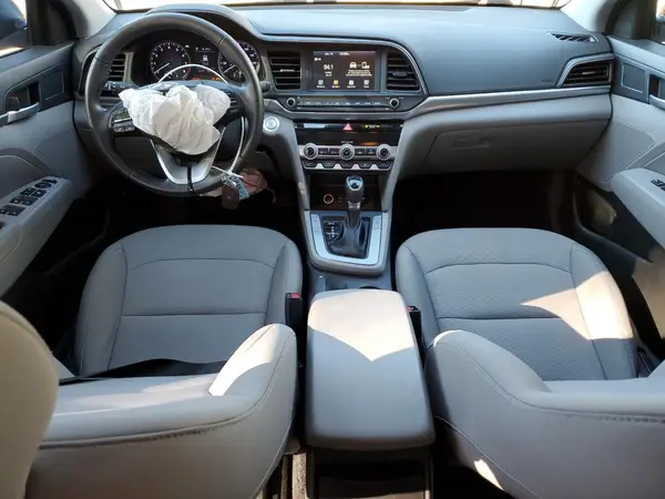 5NPD84LF9KH493765 2019 HYUNDAI ELANTRA - Image 8