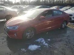 5NPD84LF9KH495032 2019 HYUNDAI ELANTRA