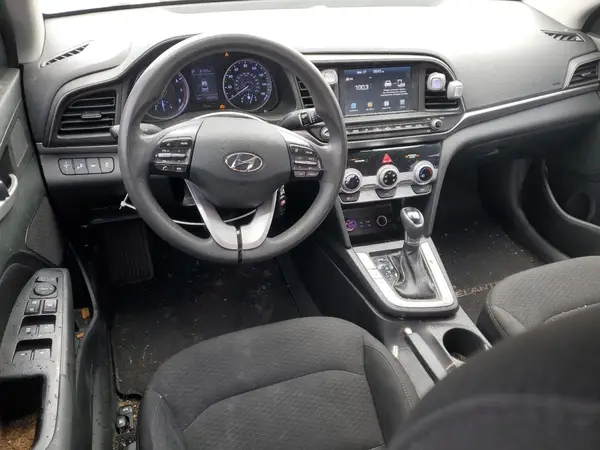 5NPD84LF9KH495550 2019 HYUNDAI ELANTRA - Image 8
