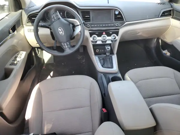 5NPD84LF9KH495645 2019 HYUNDAI ELANTRA - Image 8