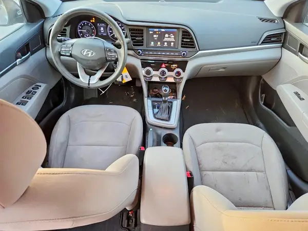 5NPD84LF9KH497640 2019 HYUNDAI ELANTRA - Image 8
