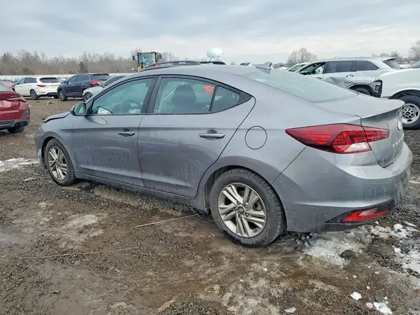 5NPD84LF9LH498854 2020 HYUNDAI ELANTRA - Image 2